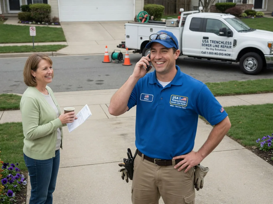 Sewer Line Repair Rentiesville, OK FAQs